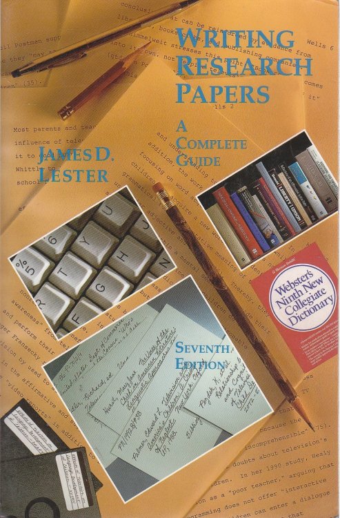 Writing Research Papers A Complete Guide