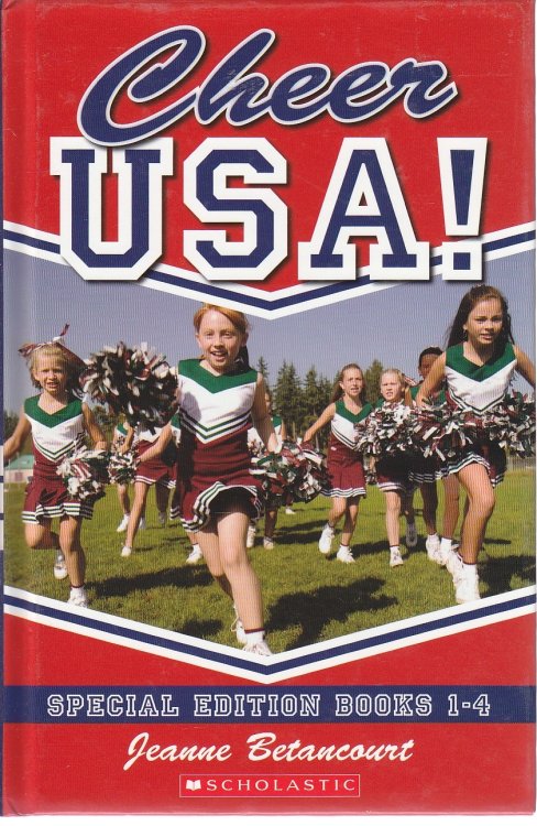 Cheer USA! Special Edition Books 1-4