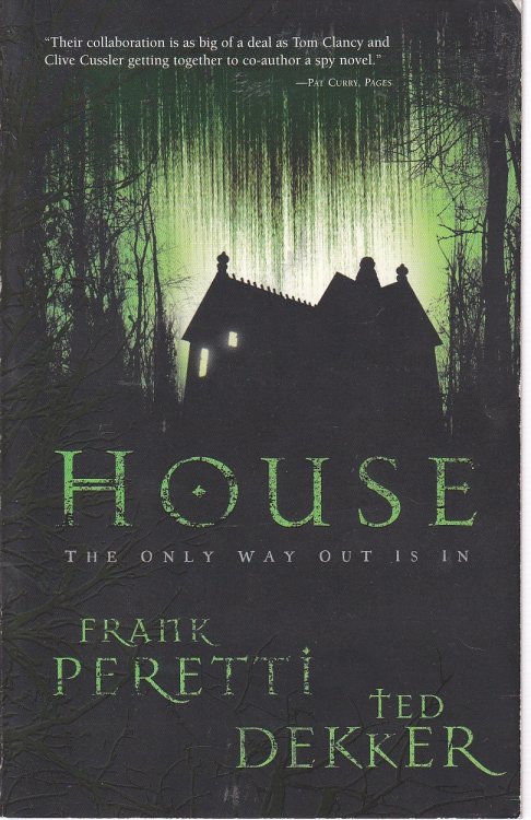 House The Only Way out is In