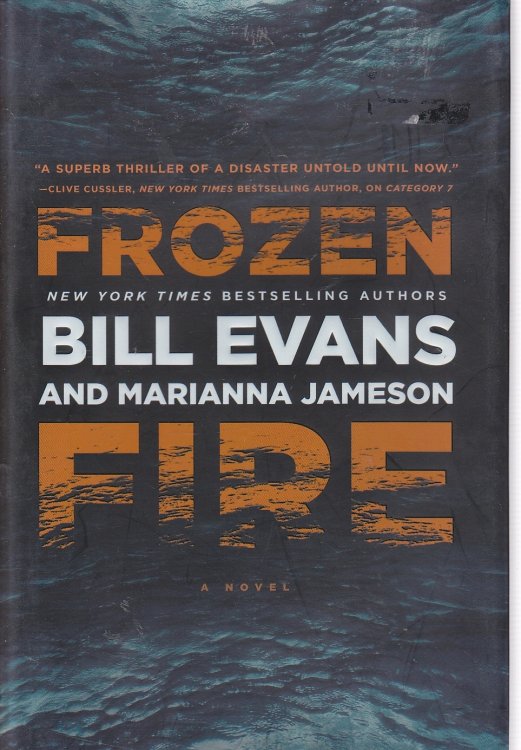 Frozen Fire