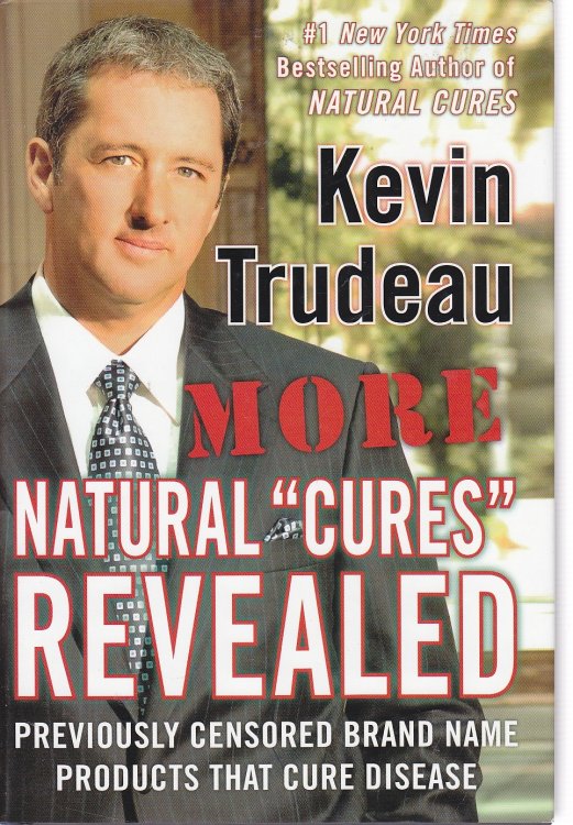 More Natural Cures Revealed Previously Censored Brand Name Products That Cure Disease