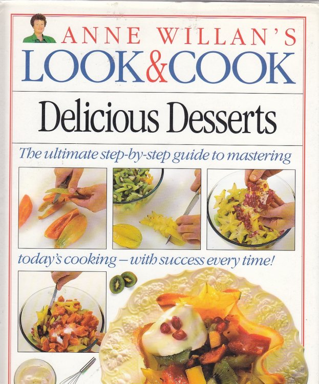 Look & Cook, Delicious Desserts