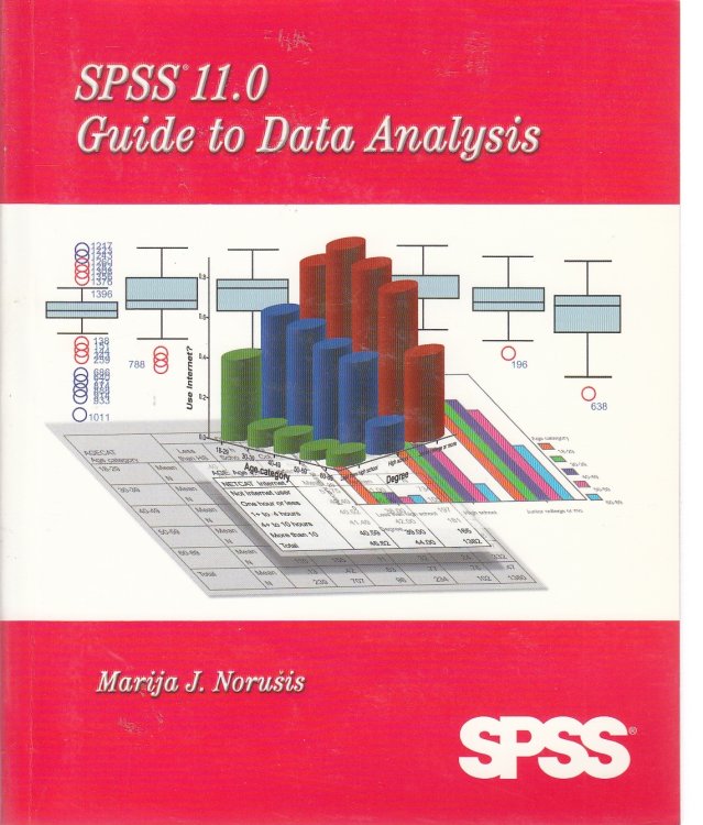 SPSS 11.0 Guide to Data Analysis