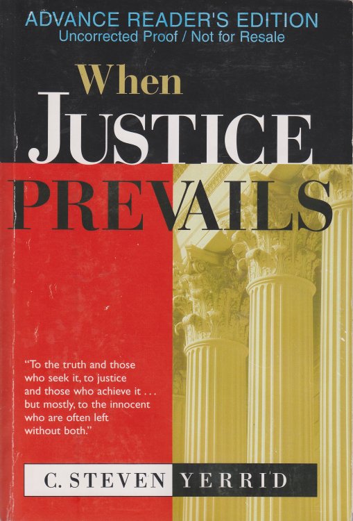 When Justice Prevails