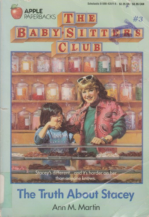 The Truth about Stacey