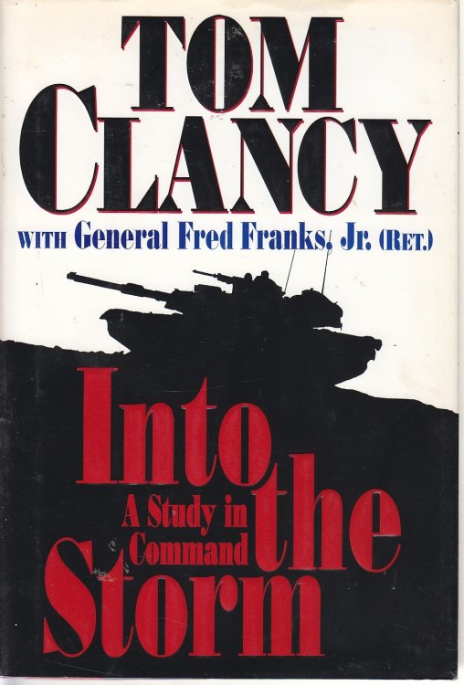 Into the Storm A Study in Command