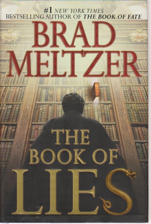 The Book of Lies