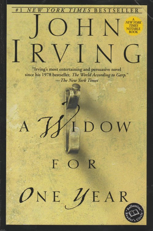 A Widow for One Year