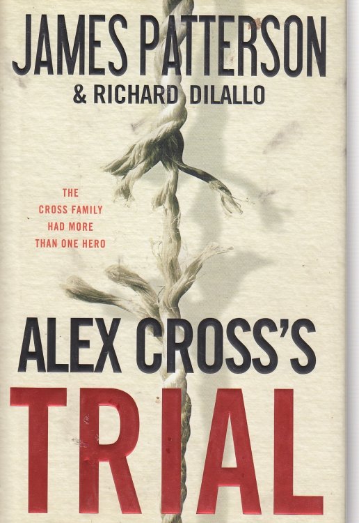 Alex Cross's TRIAL