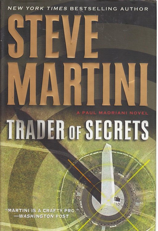 Trader of Secrets