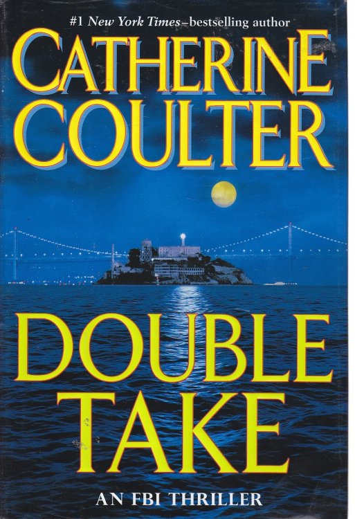 Double Take FBI Thriller