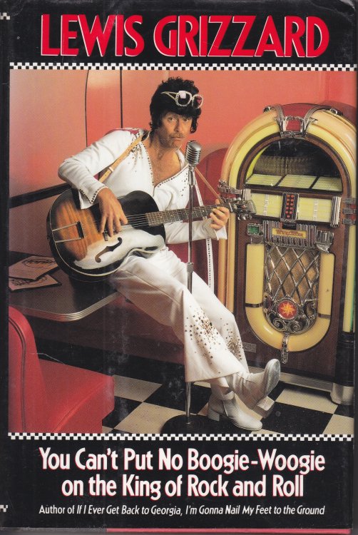 You Can't Put No Boogie-Woogie on the King of Rock and Roll