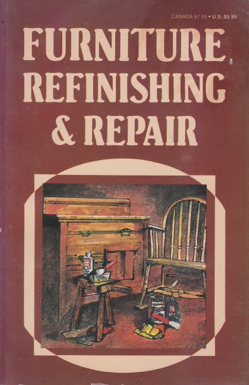Furniture Refinishing & Repair