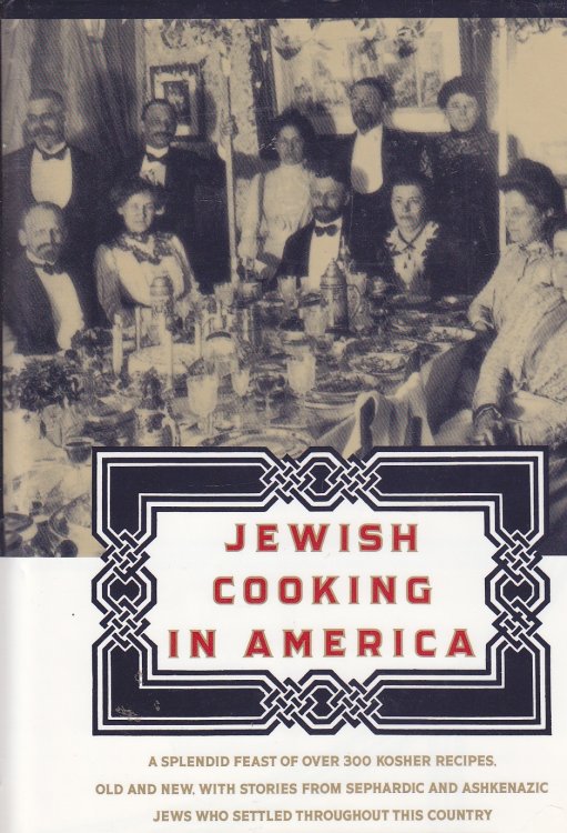 Jewish Cooking in America