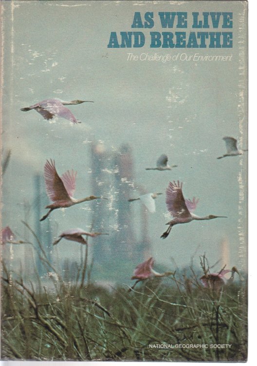 As We Live and Breathe Challenge of Our Environment The Challenge of Our Environment