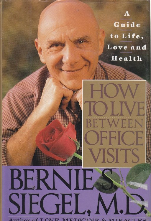How to Live between Office Visits A Guide to Life, Love and Health