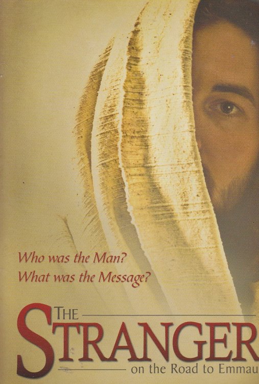The Stranger on the Road to Emmaus