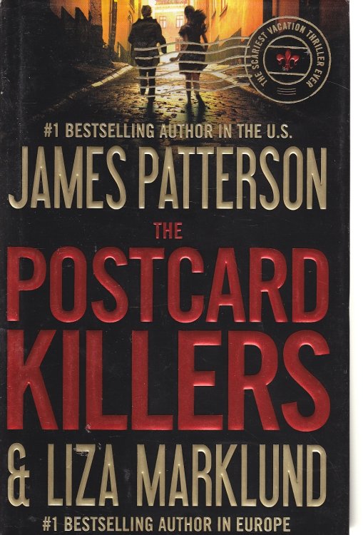 The Postcard Killers