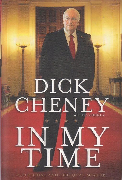 In My Time A Personal and Political Memoir