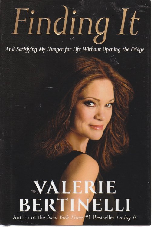 Finding It And Satisfying My Hunger for Life Without Opening the Fridge