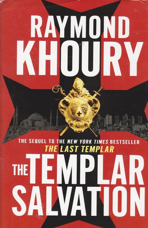 The Templar Salvation