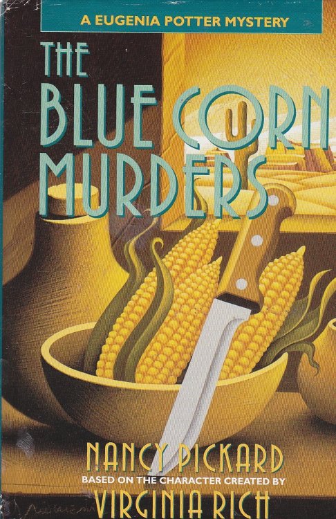 Blue Corn Murders