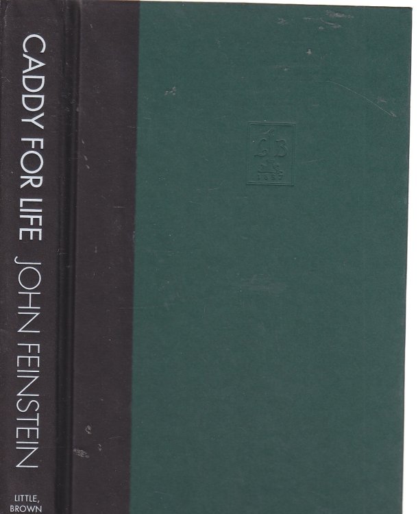 Caddy for Life The Bruce Edwards Story