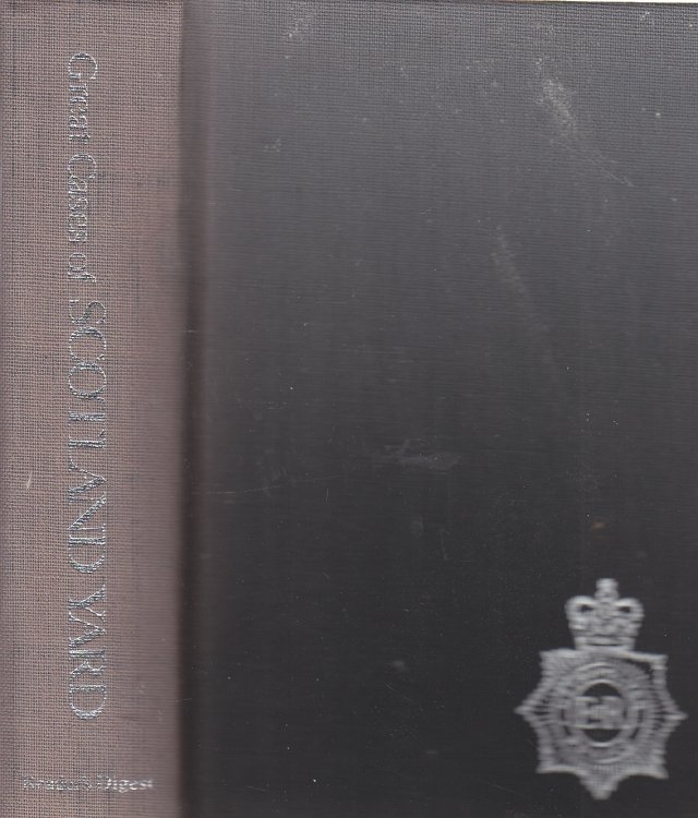 Great Cases of Scotland Yard
