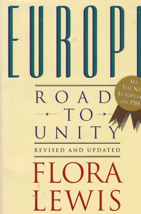 Europe Road to Unity