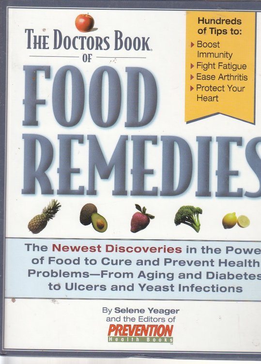 The Doctors Book of Food Remedies