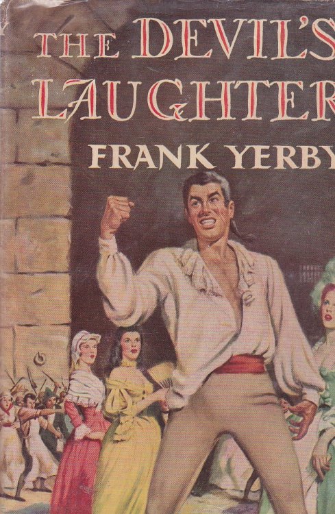 Image for The Devil's Laughter The Devil's Laughter