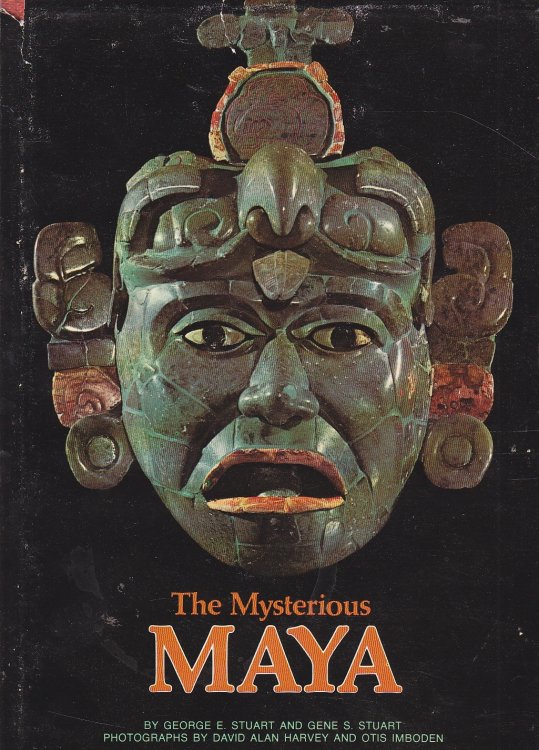 The Mysterious Maya