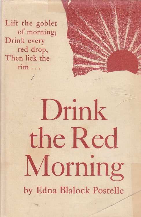 Drink the Red Morning