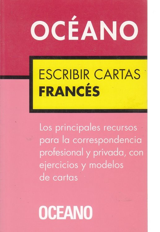 Escribir Cartas En Frances