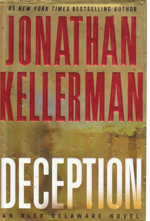 Deception An Alex Delaware Novel