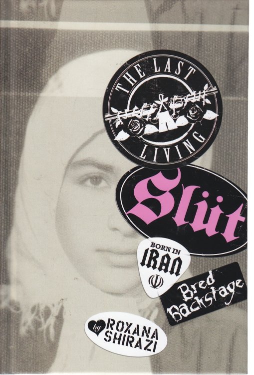 The Last Living Slut Born in Iran, Bred Backstage