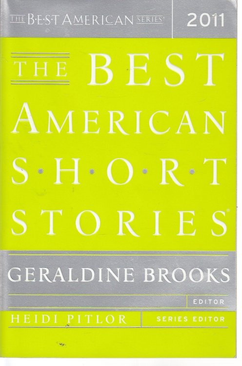 The Best American Short Stories 2011