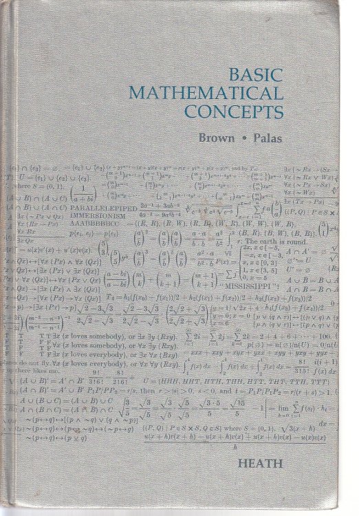 Basic Mathematical Concepts