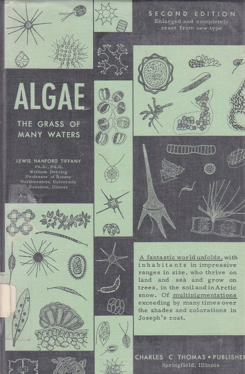 Algae the Grass of Many Waters