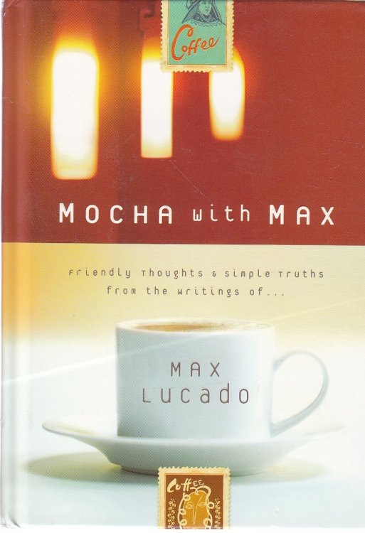 Mocha with Max