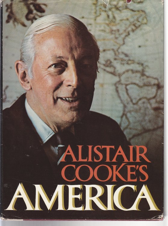Alistair Cooke's America
