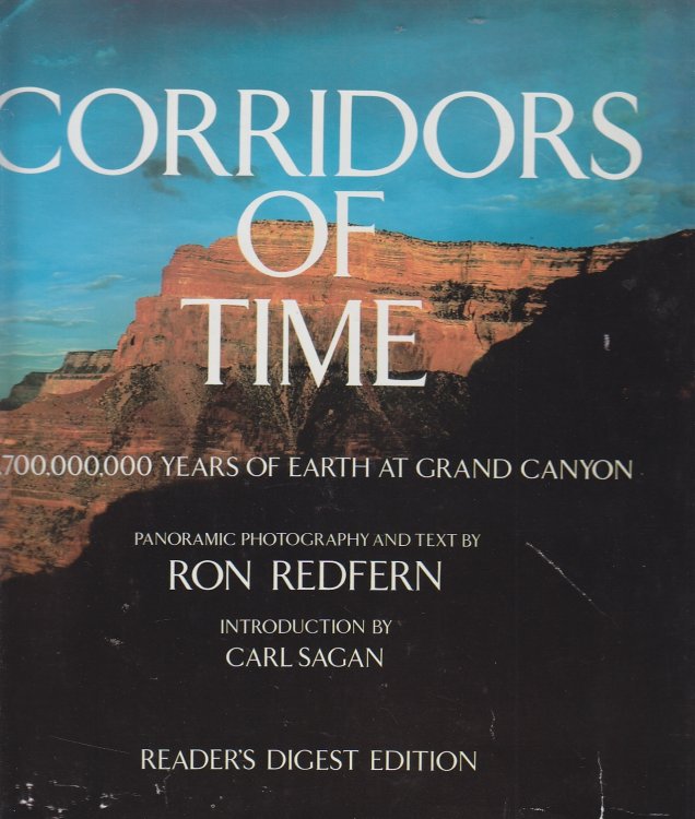 Corridors of Time 1,700,000,000 Years of Earth At Grand Canyon