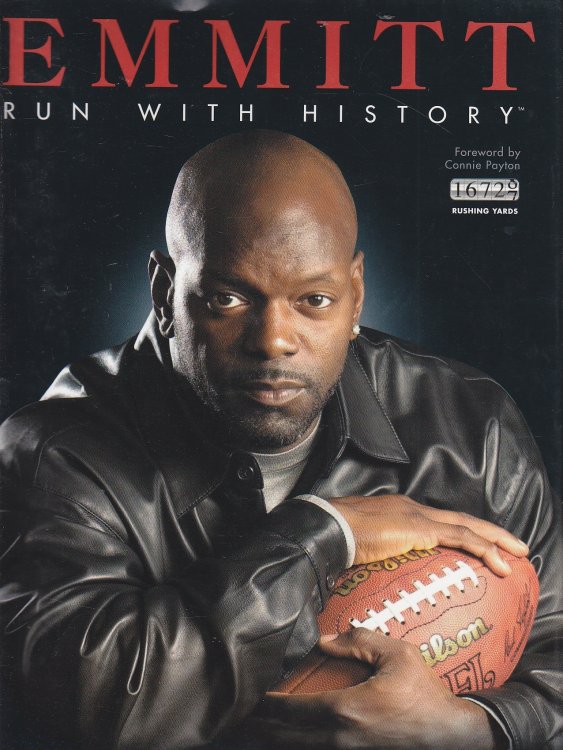 Emmitt, Run with History
