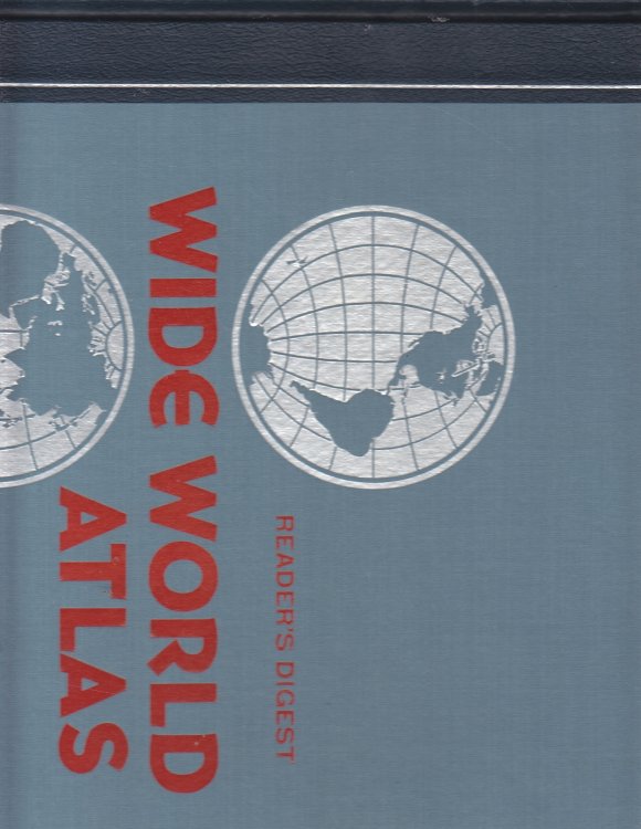 Wide World Atlas