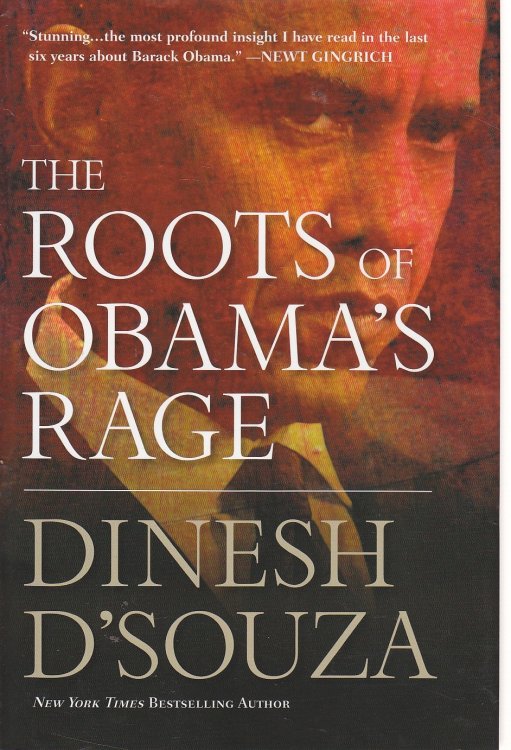 The Roots of Obama's Rage