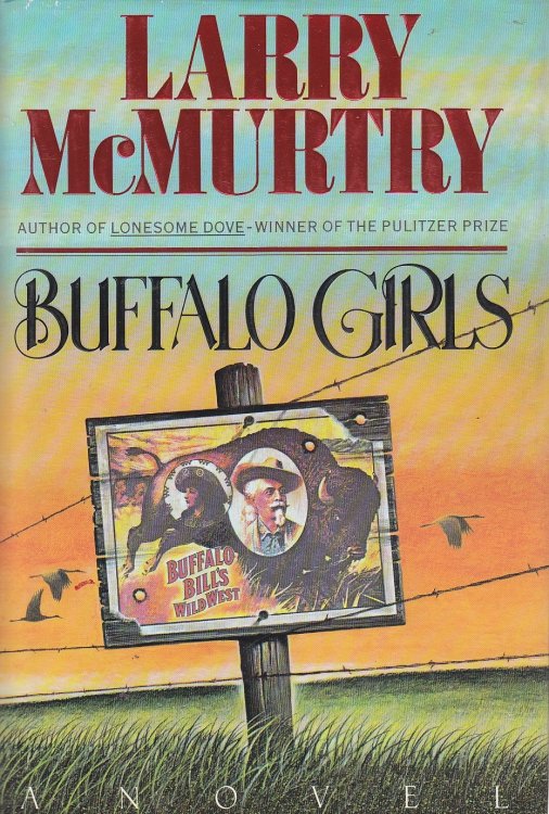 Buffalo Girls