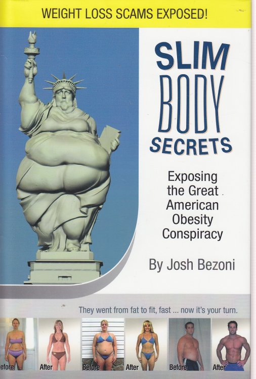 Slim Body Secretsexposing the Great American Obesity Conspiracy