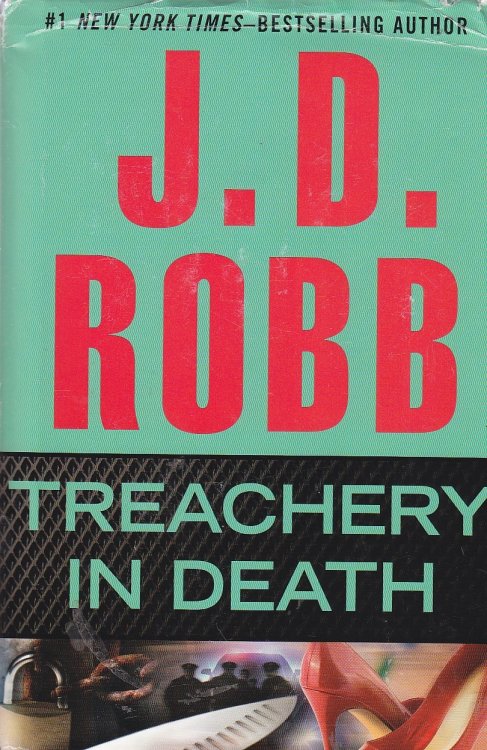 Treachery in Death