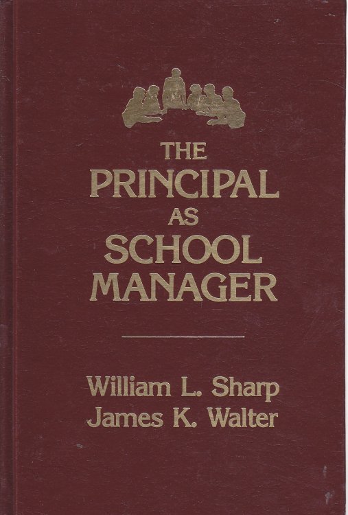 The Principal As School Manager