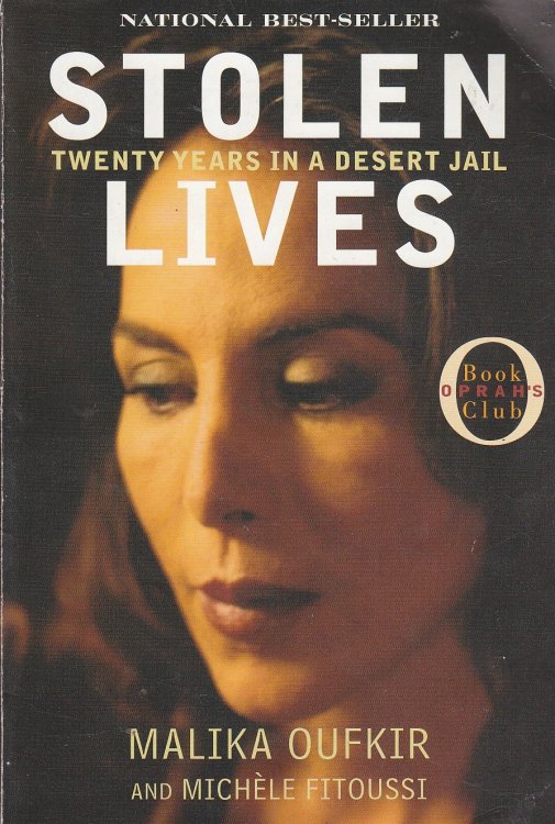 Stolen Lives Twenty Years in a Desert Jail